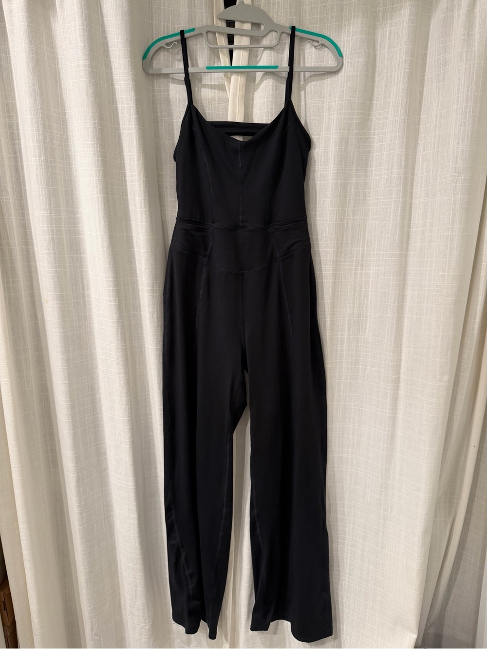 Up At Night Onesie in Black by FP Movement by Free People